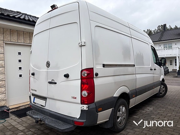 Husbil - Volkswagen, Crafter 30-50 4 of 30