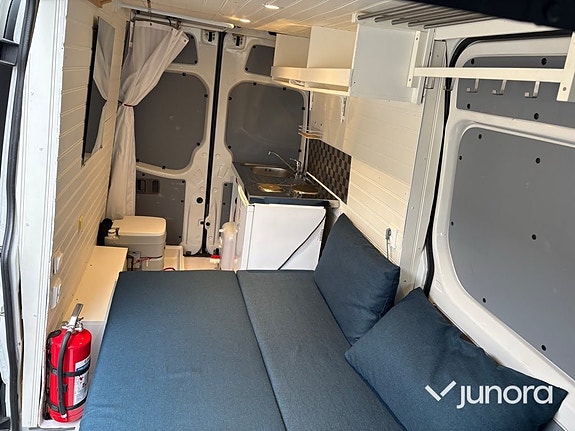 Husbil - Volkswagen, Crafter 30-50 22 of 30