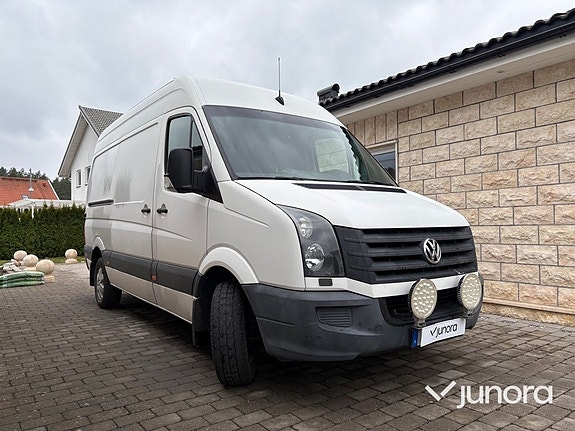 Husbil - Volkswagen, Crafter 30-50 6 of 30