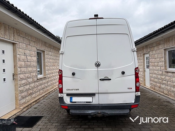 Husbil - Volkswagen, Crafter 30-50 3 of 30