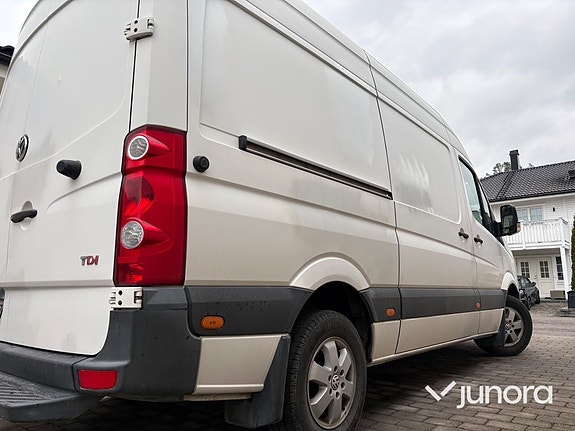 Husbil - Volkswagen, Crafter 30-50 5 of 30