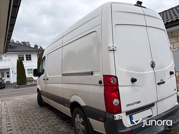 Husbil - Volkswagen, Crafter 30-50 2 of 30
