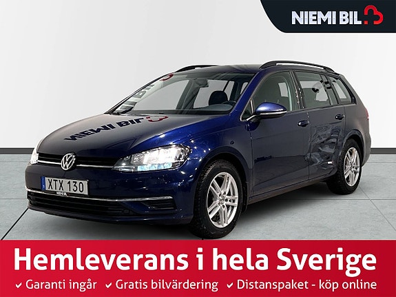 Volkswagen Golf-Serie