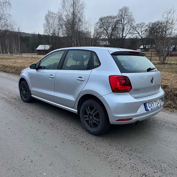 Volkswagen Polo 3 of 8