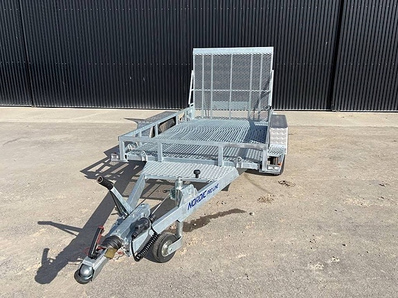 NCT Nordic Car Trailer NM104 2700 kg 3 of 4