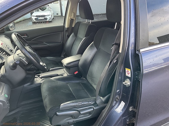 Honda CR-V 14 of 28