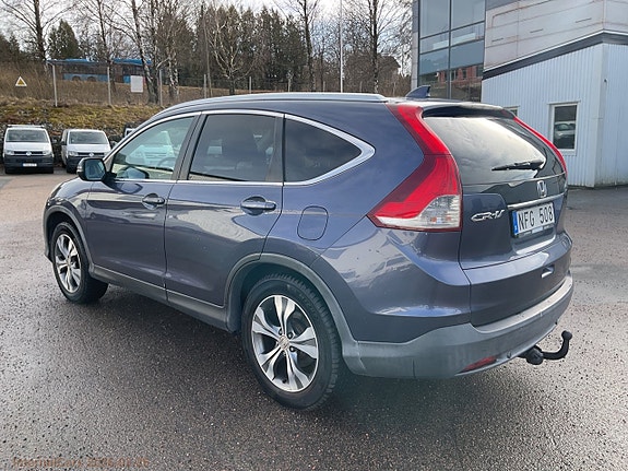 Honda CR-V 6 of 28