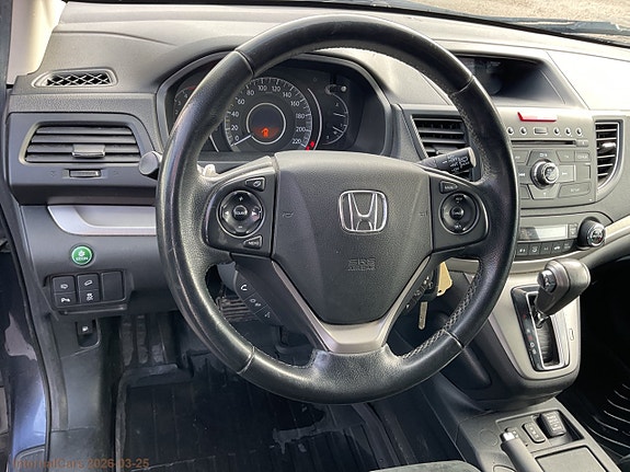 Honda CR-V 13 of 28