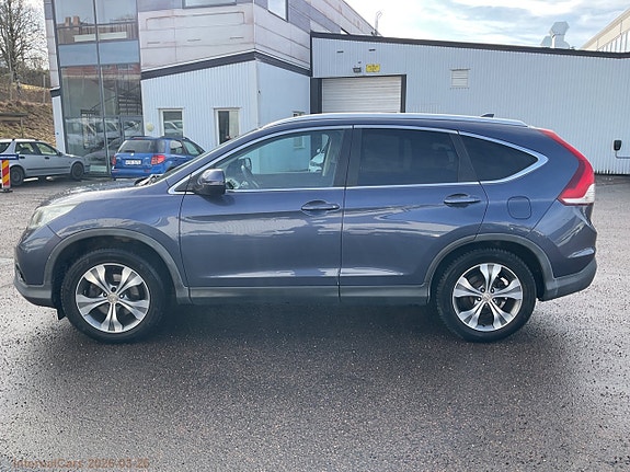 Honda CR-V 7 of 28