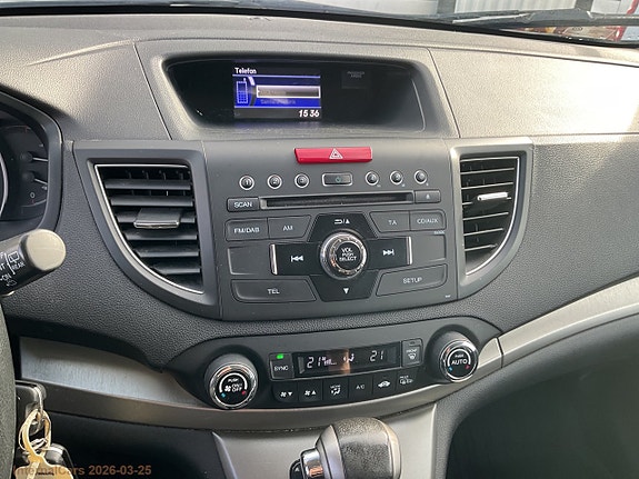 Honda CR-V 10 of 28