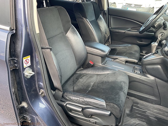 Honda CR-V 15 of 28