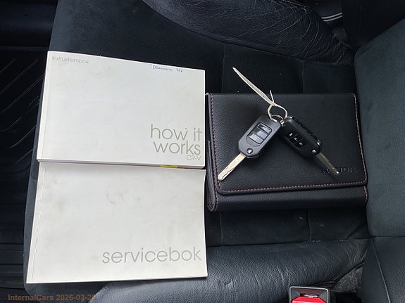 Honda CR-V 18 of 28