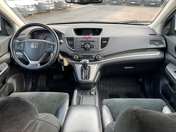 Honda CR-V 12 of 28