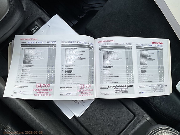 Honda CR-V 20 of 28