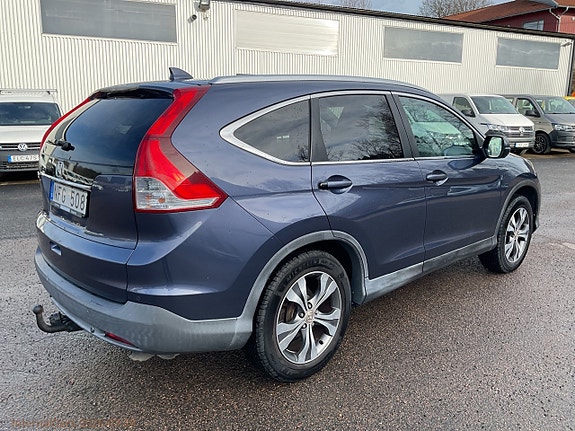 Honda CR-V 4 of 5