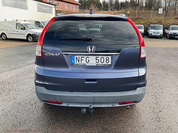 Honda CR-V 5 of 5