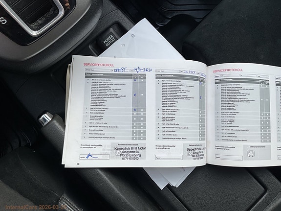 Honda CR-V 22 of 28