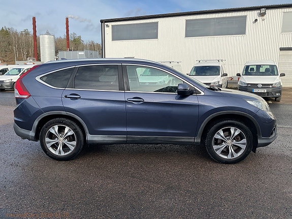 Honda CR-V 3 of 5