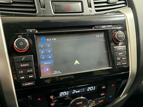 Nissan Navara 18 of 18