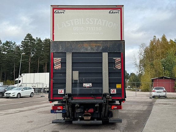 Kylbil Scania R450 B 6X2 NB -2019 | Carrier |... via auktion 4 of 27