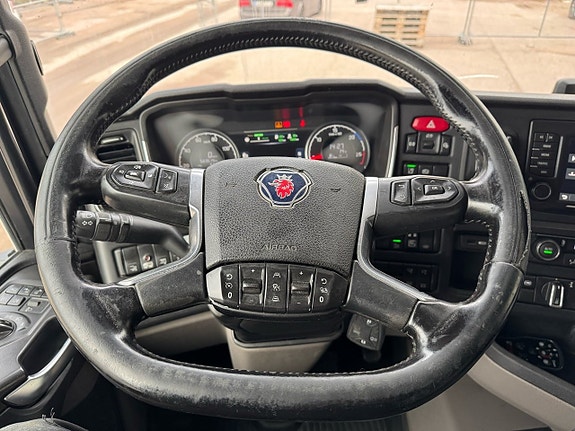 Kylbil Scania R450 B 6X2 NB -2019 | Carrier |... via auktion 11 of 27