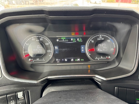 Kylbil Scania R450 B 6X2 NB -2019 | Carrier |... via auktion 12 of 27