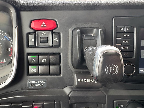 Kylbil Scania R450 B 6X2 NB -2019 | Carrier |... via auktion 16 of 27