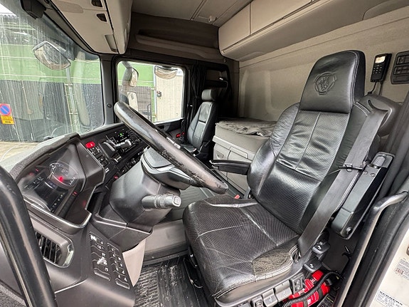 Kylbil Scania R450 B 6X2 NB -2019 | Carrier |... via auktion 9 of 27