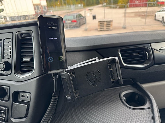 Kylbil Scania R450 B 6X2 NB -2019 | Carrier |... via auktion 19 of 27