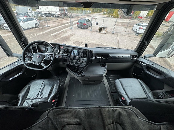 Kylbil Scania R450 B 6X2 NB -2019 | Carrier |... via auktion 25 of 27