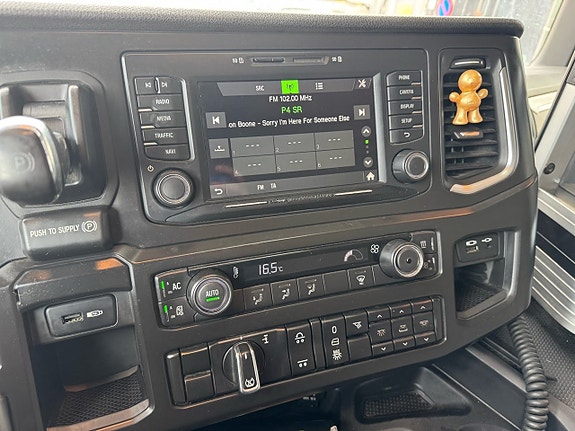 Kylbil Scania R450 B 6X2*4 NB -2017 | Carrier... via auktion 17 of 27