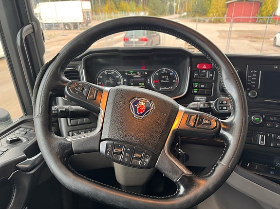 Kylbil Scania R450 B 6X2*4 NB -2017 | Carrier... via auktion 11 of 27