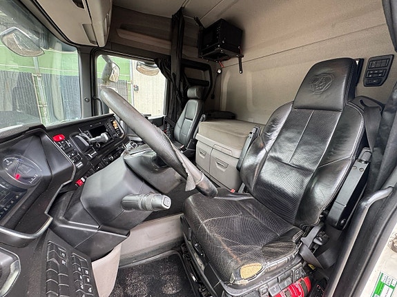 Kylbil Scania R450 B 6X2*4 NB -2017 | Carrier... via auktion 9 of 27