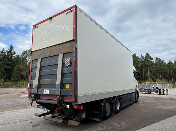 Kylbil Scania R450 B 6X2*4 NB -2017 | Carrier... via auktion 5 of 27
