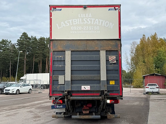 Kylbil Scania R450 B 6X2*4 NB -2017 | Carrier... via auktion 4 of 27