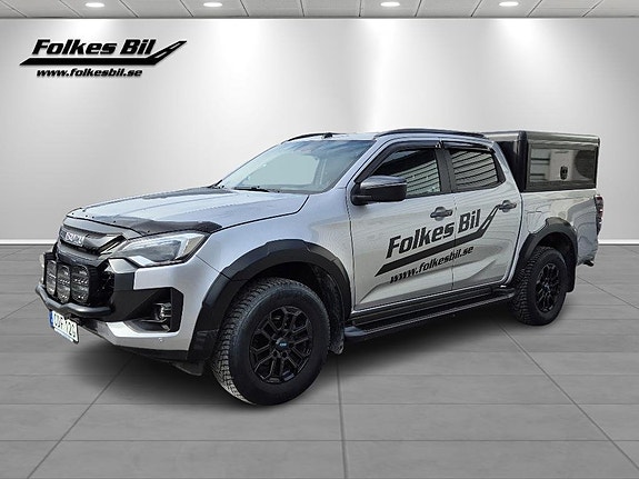Isuzu D-max 2 of 5