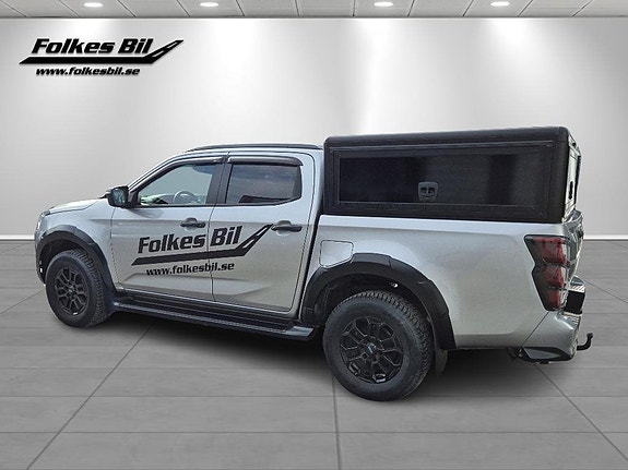 Isuzu D-max 5 of 5