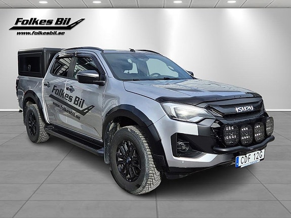 Isuzu D-max 4 of 5