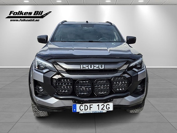 Isuzu D-max 3 of 5