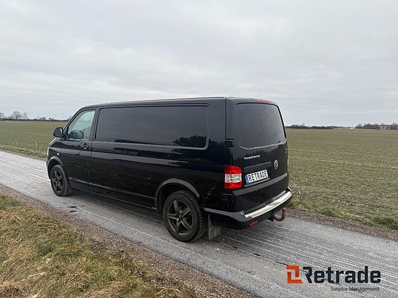 Volkswagen Transporter 4 of 5