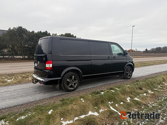 Volkswagen Transporter 3 of 5