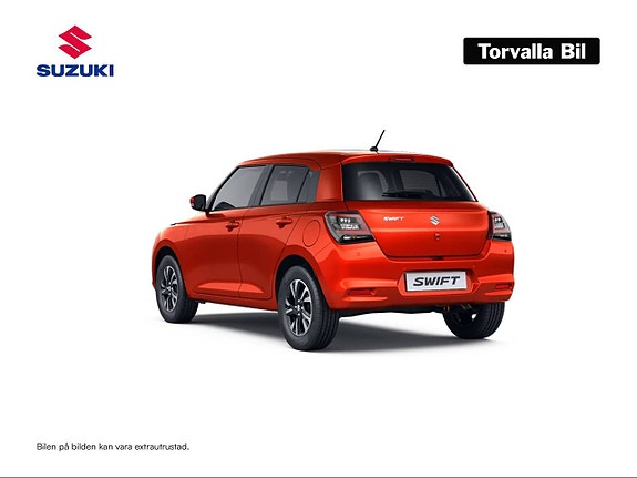 Suzuki Swift 3 of 8