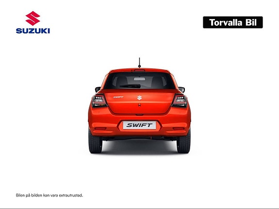 Suzuki Swift 4 of 8
