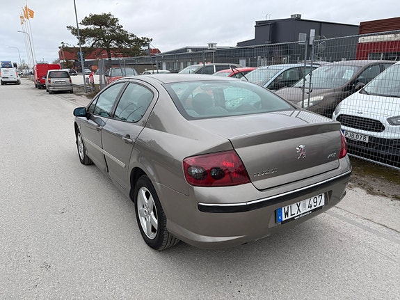 Peugeot 407 13 of 19