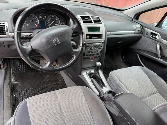 Peugeot 407 15 of 19