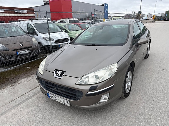 Peugeot 407 8 of 19