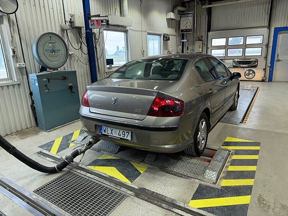 Peugeot 407 19 of 19