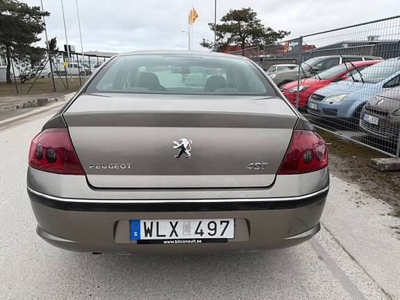Peugeot 407 6 of 19