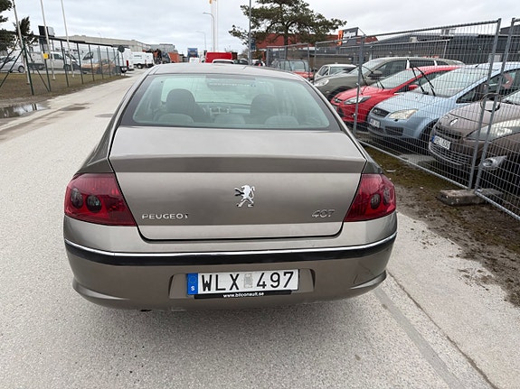Peugeot 407 10 of 19