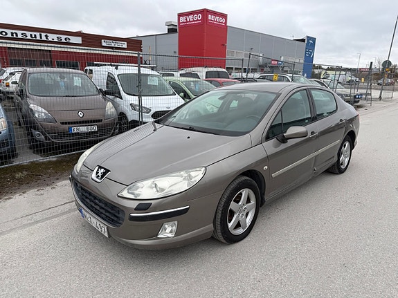 Peugeot 407 3 of 5
